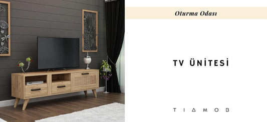 TV Ünitesi Nasıl Düzenlenir?